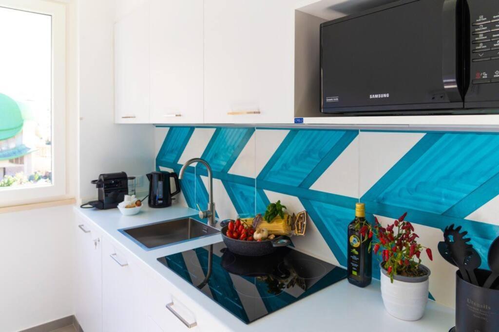 Sorrentovibes - Two Bedrooms New Family Home In Sorrento Center Екстер'єр фото