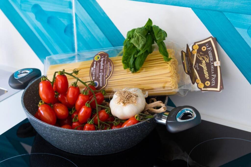 Sorrentovibes - Two Bedrooms New Family Home In Sorrento Center Екстер'єр фото