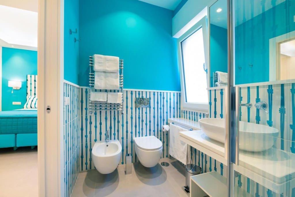 Sorrentovibes - Two Bedrooms New Family Home In Sorrento Center Екстер'єр фото