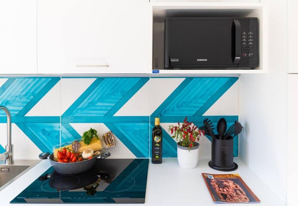 Sorrentovibes - Two Bedrooms New Family Home In Sorrento Center Екстер'єр фото