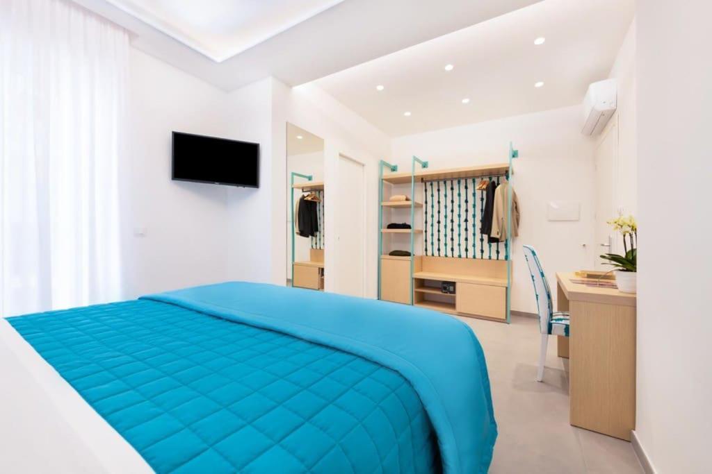Sorrentovibes - Two Bedrooms New Family Home In Sorrento Center Екстер'єр фото