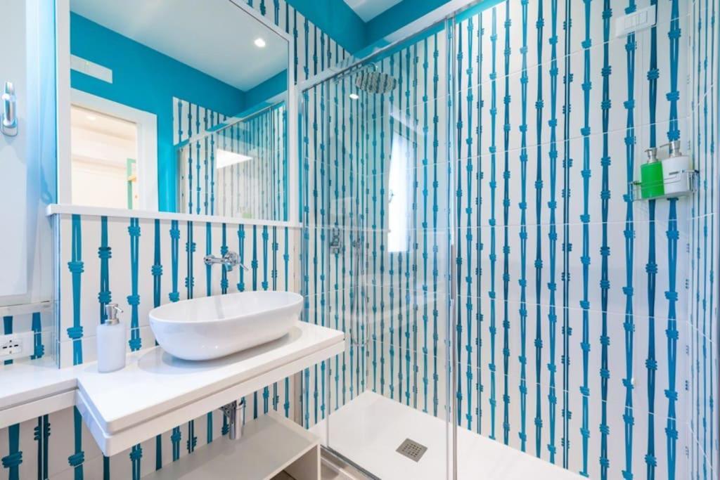 Sorrentovibes - Two Bedrooms New Family Home In Sorrento Center Екстер'єр фото