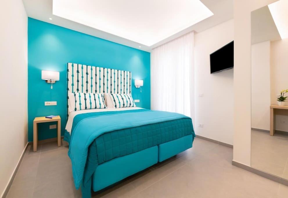 Sorrentovibes - Two Bedrooms New Family Home In Sorrento Center Екстер'єр фото